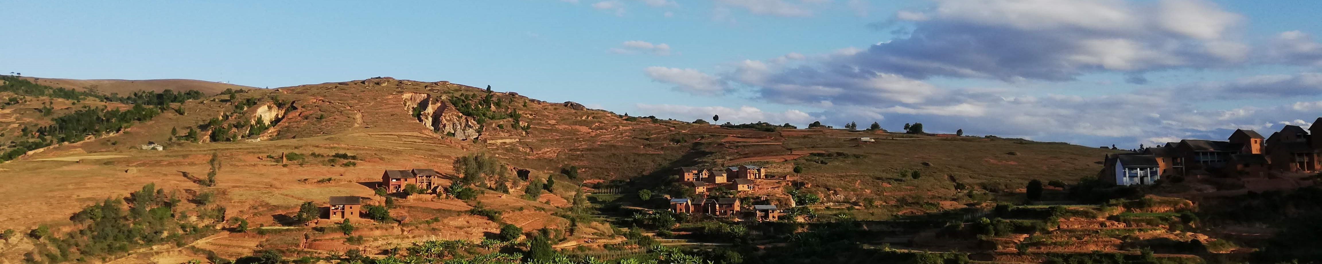 Panorama Antsirabe et sa région